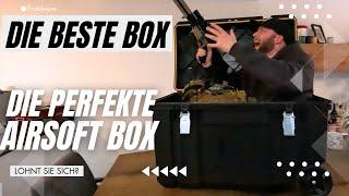 Die größte Stanley Box im Test!  Das brauchst du unbedingt!! Review | Paddyeve