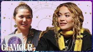 Rita Ora Gets an Astrology Reading | Glamour