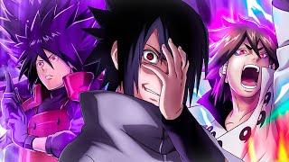 O NOVO ESPECIAL DOS UCHIHA É O MELHOR DO JOGO! Naruto Storm Connections (RANKED)