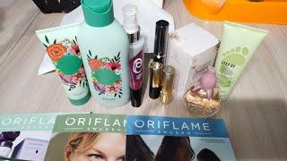 Заказы Oriflame √12-13