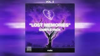 (FREE) Piano / Guitar Vocal Sample Pack/ Loop Kit  (Toosii, Rod Wave, NoCap) - ‘’Lost Memories’’