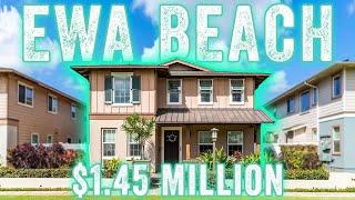 Touring A $1.45 Million Hoakalei Home In Ewa Beach, Hawaii | Hawaii Real Estate