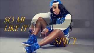 Cover So me like it De Spice