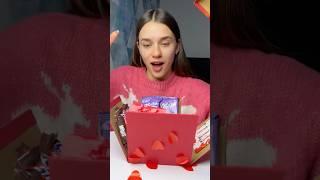 Crazy Gift idea️ #unboxing #diy #valentinesday #handmade