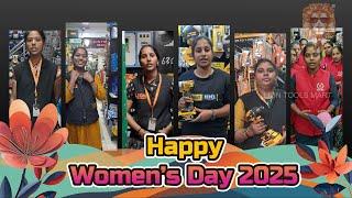 Womens Day Greetings From Lion Tools Mart | #womensday #mar8 #liontoolsmart