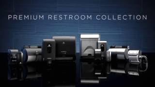 Introducing the Premium Restroom Collection