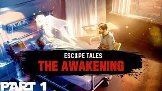 Escape Tales The Awakening Playthrough Part 1