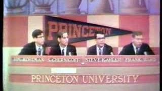 1966 - GE College Bowl - Part 3 of 3