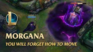 Doom Bot Morgana  This is how it feels to play vs Morgana