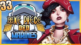 ONE PIECE D&D: MARINES #33 | "Love Springs" | Tekking101, Lost Pause, 2Spooky & Briggs