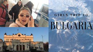 A trip to Sofia, Bulgaria: VLOG #4