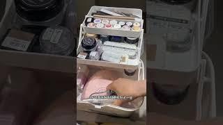 好用不贵！ 美甲 美甲好物分享 自己在家做美甲需要哪些工具 美甲好物分享 美甲收纳