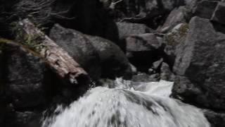 Exploring Seldom Creek Falls