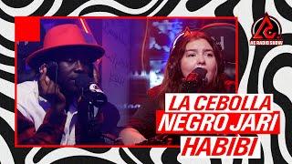 La Cebolla y Negro Jari – “Habibi” En Vivo | AC RADIO SHOW