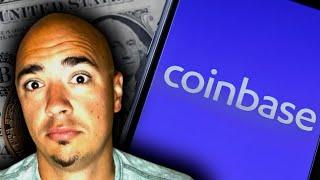 Coinbase Issues IMPORTANT Statement!