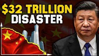 China’s Economic Crash - Xi’s Policies Are Driving the Country to Ruin