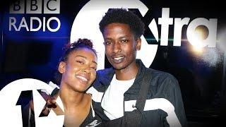 Blessed Next Generation Shout freestyle for Sian Anderson on BBC 1Xtra