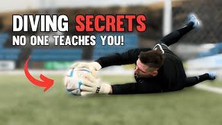 How To Dive as a Goalkeeper [Beginner Guide]