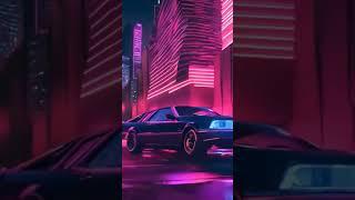  An AI Synthwave Dream  #retrowave  #nostalgicsynthwave #synthwaveaesthetic  #synthwavevibes