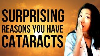 Surprising Reasons You Have Cataracts | 8 Causes of Early Cataracts