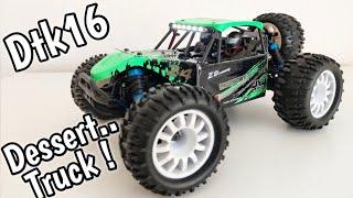 Cheap RC Under 100€ Zd Racing DTK16 #ZDracing