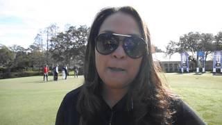 SHARLEE JETER INTERVIEW 2014 TURN2 FOUNDATION GOLF CLASSIC