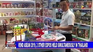 Vend ASEAN 2019, 2 others expos held simultaneously in Thailand