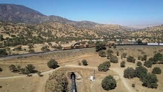 Tehachapi Loop 4K