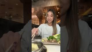 all of my best HOT POT TIPS!!  #hotpot #buffet