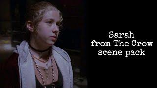 Sarah from The Crow scene pack