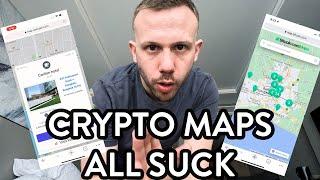 All Crypto Maps Suck... so I Made One that Doesn't