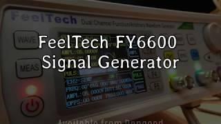 FeelTech Dual Channel Function/Arbitrary Waveform Generator