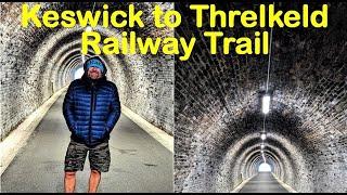 Keswick to Threlkeld Railway Trail