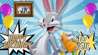 Happy 84th Birthday Bugs Bunny! 