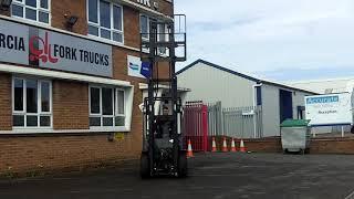 DOOSAN D30S-5 - F3602 - West Mercia Fork Trucks