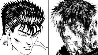 The Artistic Evolution of Berserk (1989-2021)