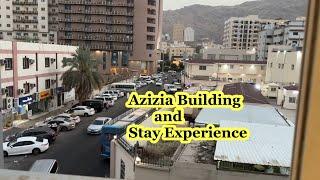 We Moved To Azizia| Our Experience in Azizia | Hajj journey