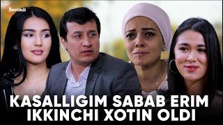 TAQDIRLAR | KASALLIGIM SABAB ERIM IKKINCHI XOTIN OLDI