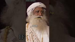 Some sence of Gratitude towards || Sadhguru talking about Sadhana || #sadhana #sadhguru #Trending