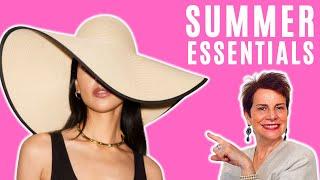 Summer Essentials For Plus Size Women Over 50 On a Budget