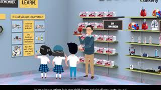 Tinkerly | Innovation Lab Promotional Video