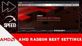 Best AMD Radeon Settings For Gaming