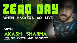 FOUNDER of BYTE CYBER LABS - AKASH SHARMA | OSCP  CEH  SYNACK RED TEAMER | ZERO DAY EP 04