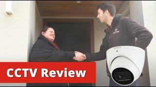 CCTV Installation Customer Review | CCTV Sunbury | CCTV Melton | CCTV Essendon