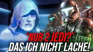 Welcher Klon tötete die meisten Jedi bei der Order 66? [Nicht Fox]