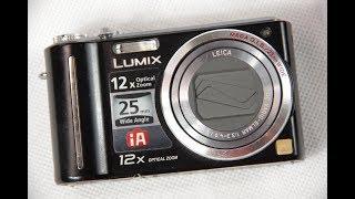 DMC-ZS1 Panasonic Lumix Leica Point & Shoot digital camera review