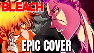 Bleach OST TREACHERY (Aizen's Theme) Epic Rock Cover