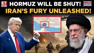 BREAKING: Iran Threatens to Close Hormuz, Attack U.S. Naval Fleet | US Attacks Iran | Top News