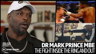 Life Stories: Dr Mark Prince OBE | From fighting in the ring to fighting for change