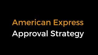 Bianca's Credit Repair Tip - American Express Approval Strategy